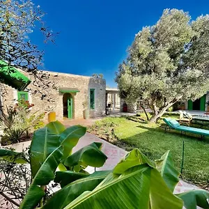 Maison Tikida, Avec Piscine Villa