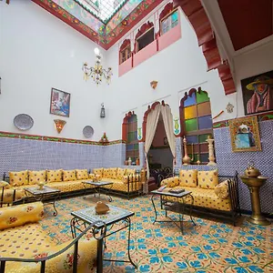Maison Adam 3*, Fez Marokko