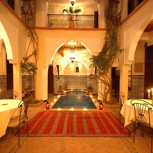 Riad El Sagaya, Marrakesh