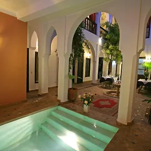 Riad Alwane, Marrakesh