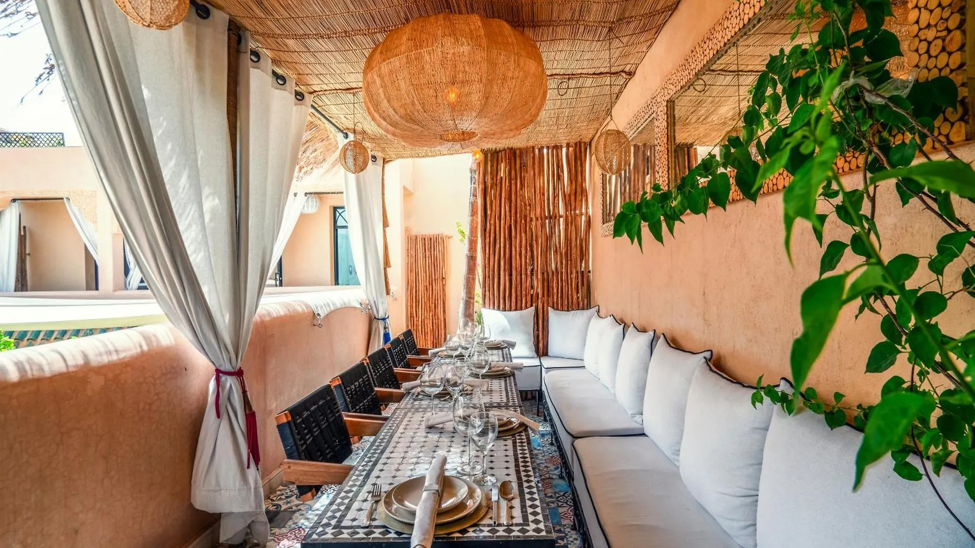 Riad Ines Home Marrakesh