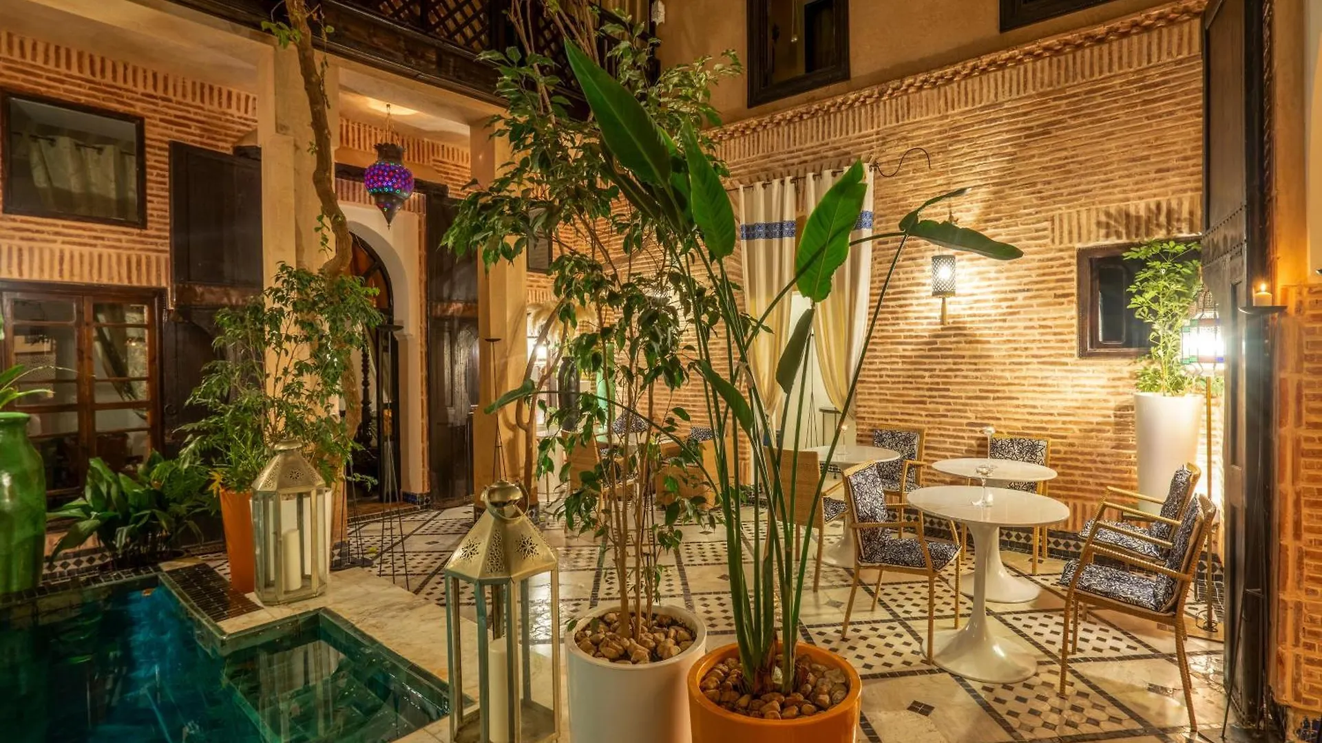 Riad Ines Home Marrakesh