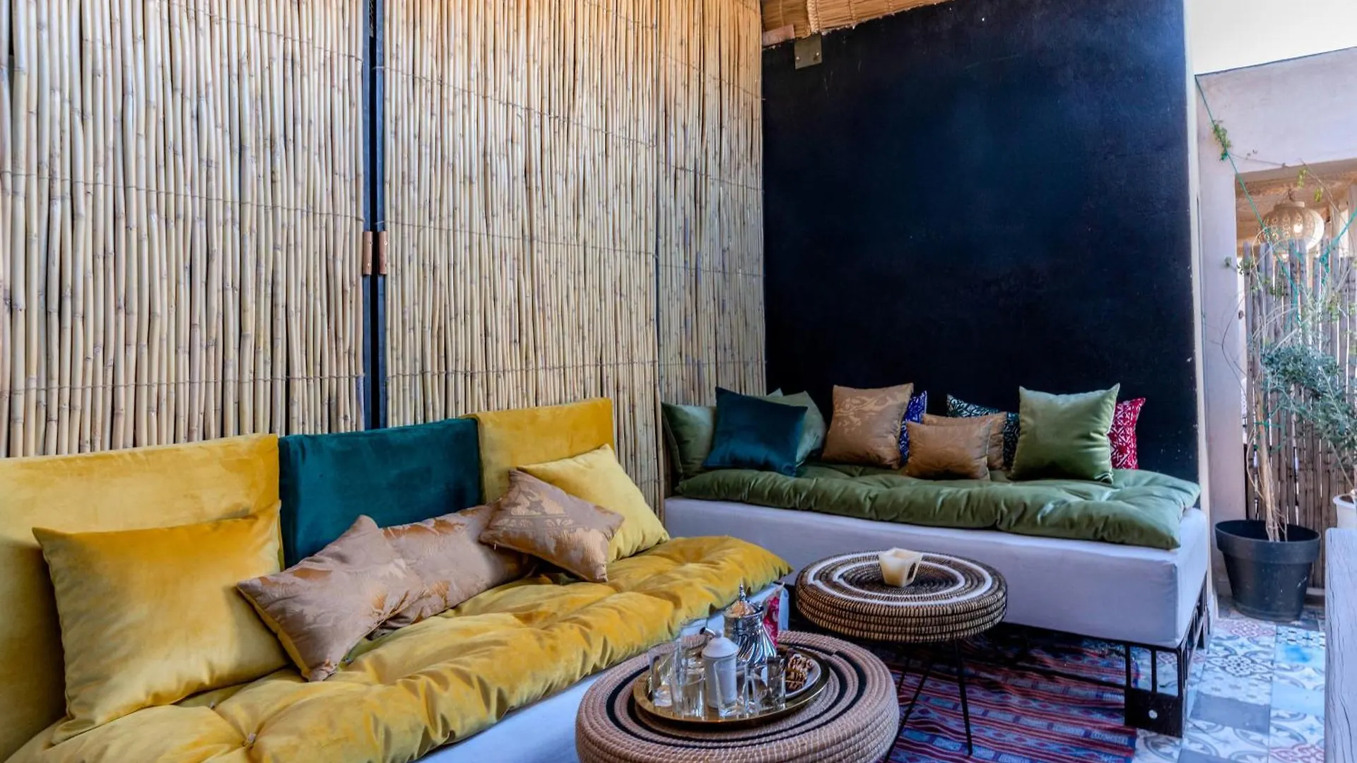 Riad Ines Home Marrakesh