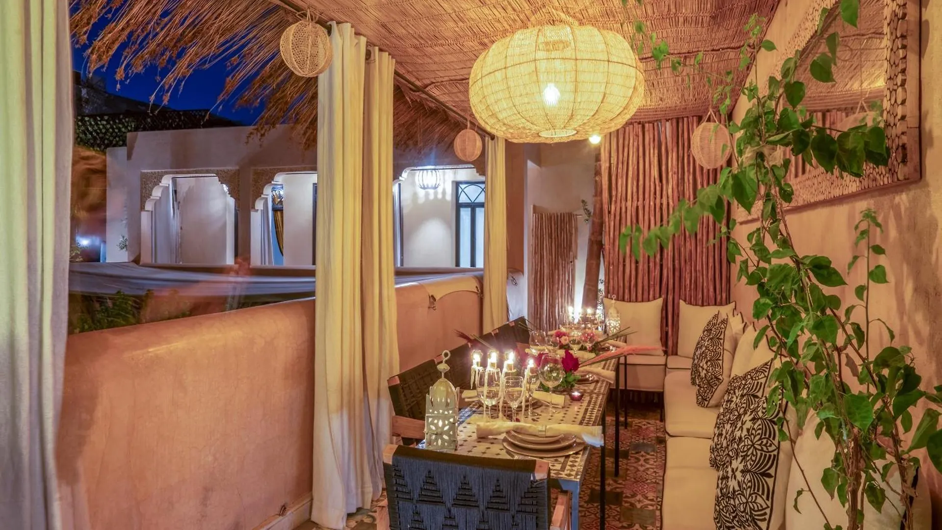 Riad Ines Home Marrakesh