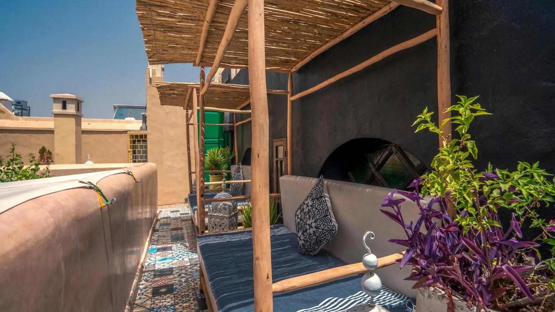 Riad Ines Home Marrakesh 4*,  Morocco