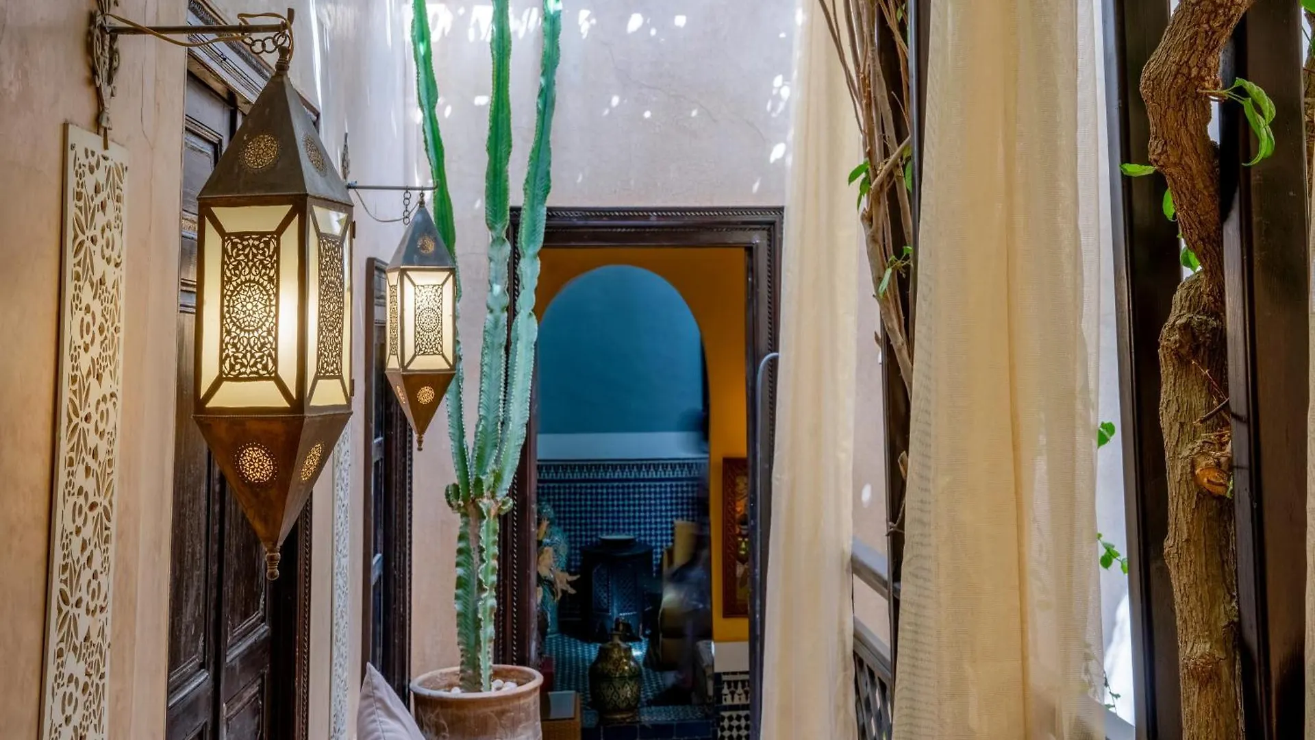Riad Ines Home Marrakesh