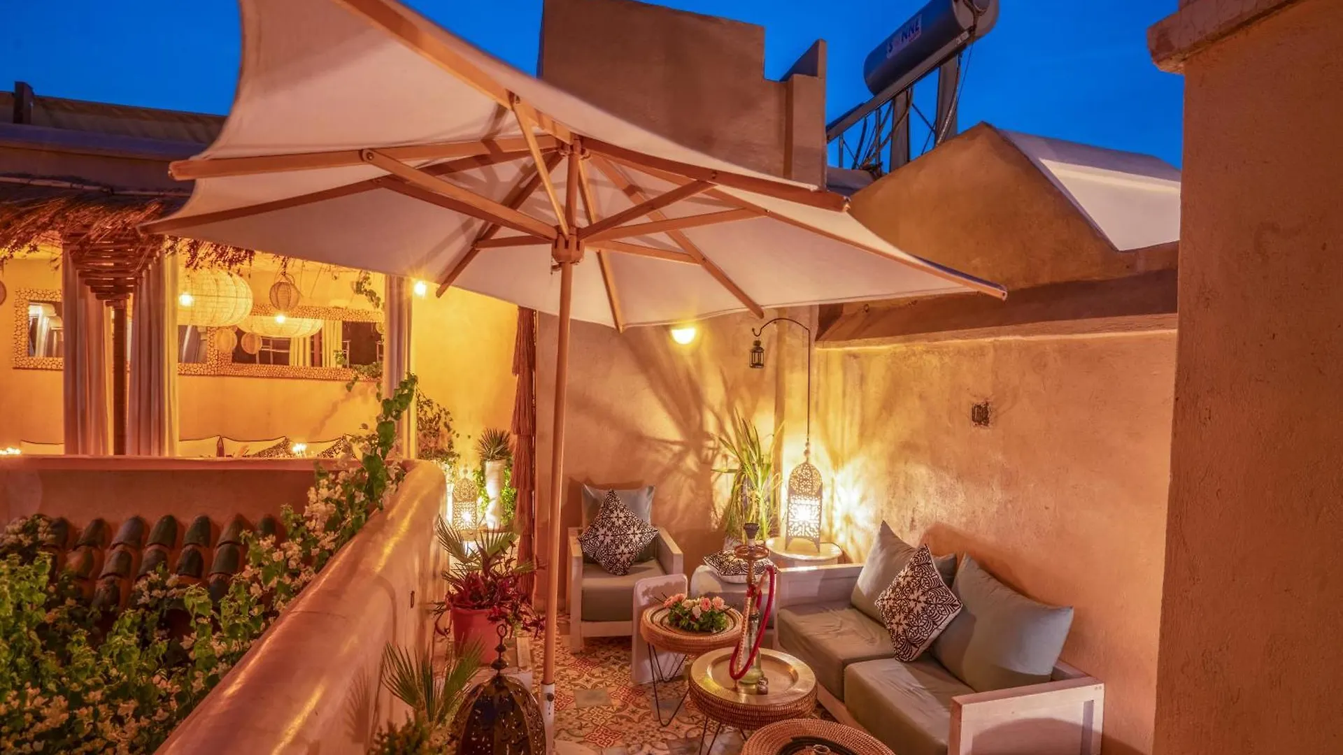 Riad Ines Home Marrakesh