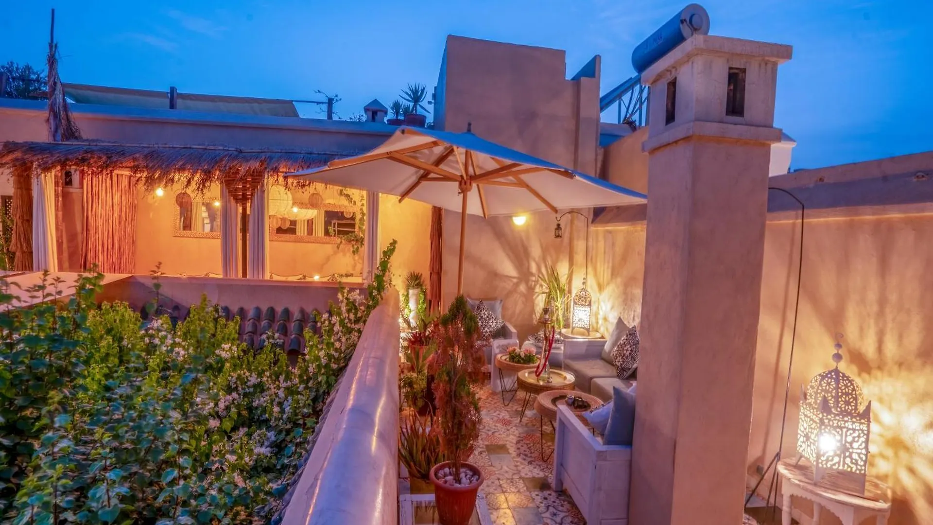 Riad Ines Home Marrakesh