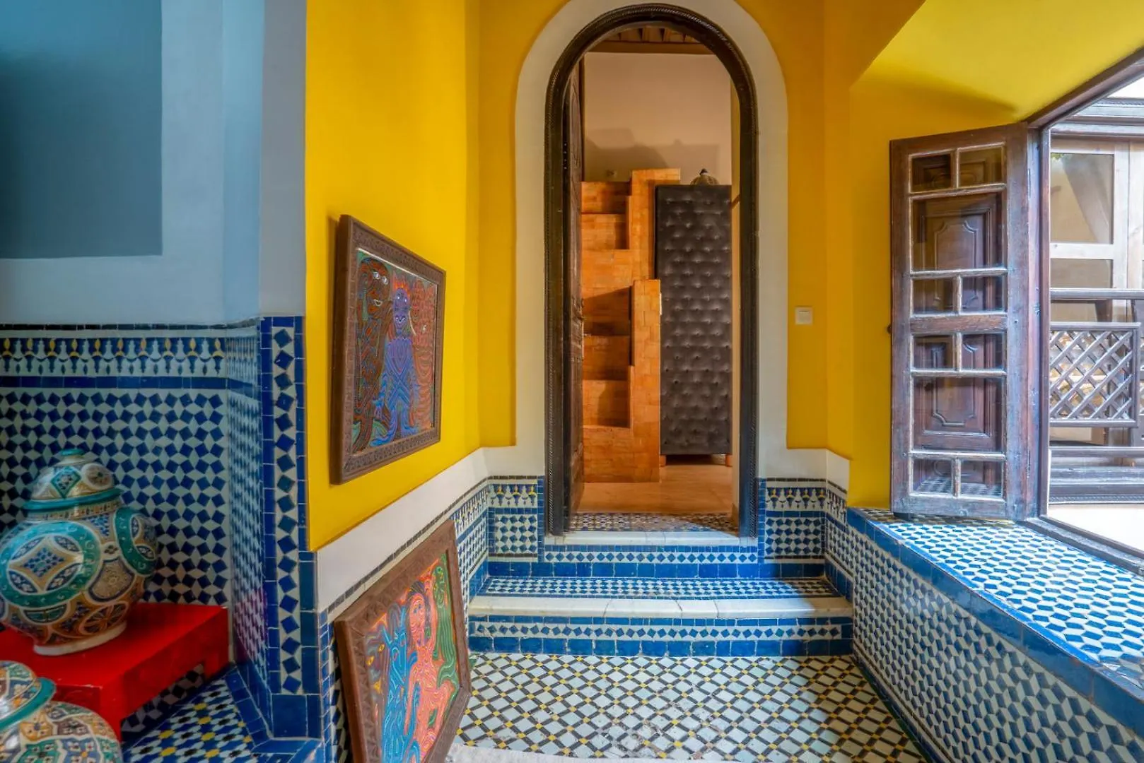 Riad Ines Home Marrakesh