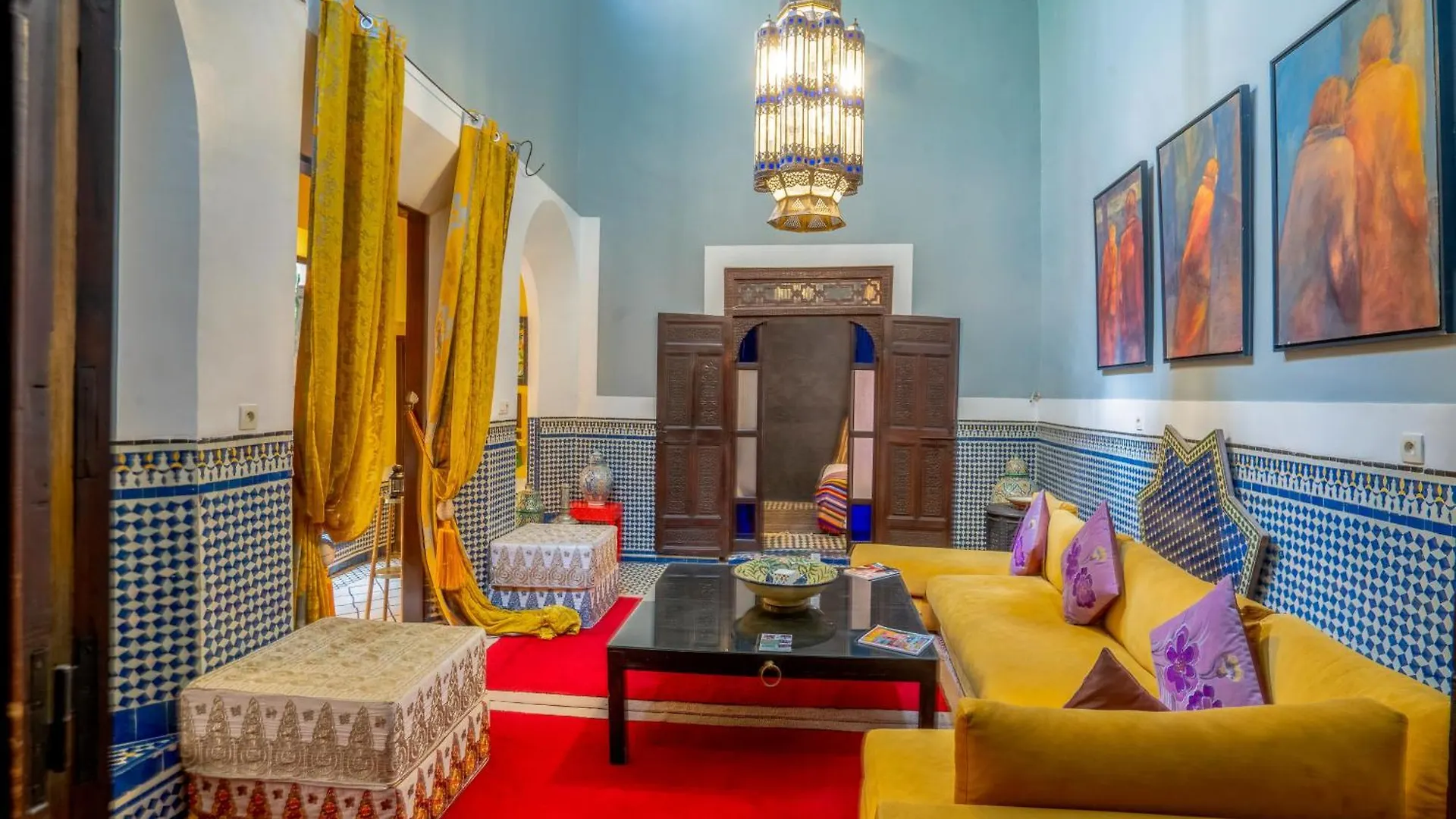 Riad Ines Home Marrakesh