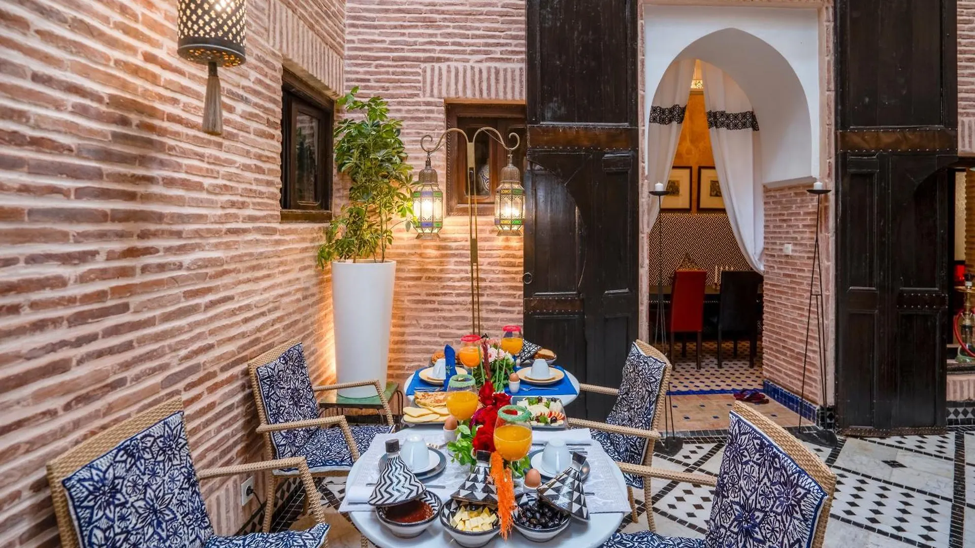 Riad Ines Home Marrakesh