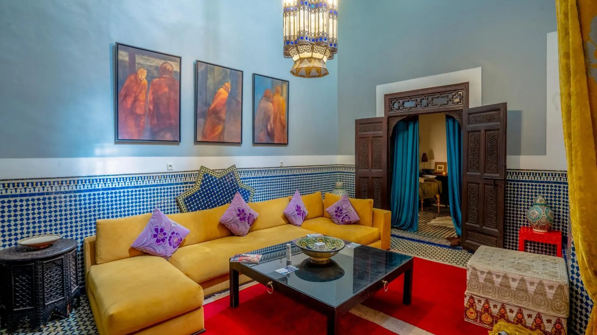 Riad Ines Home Marrakesh