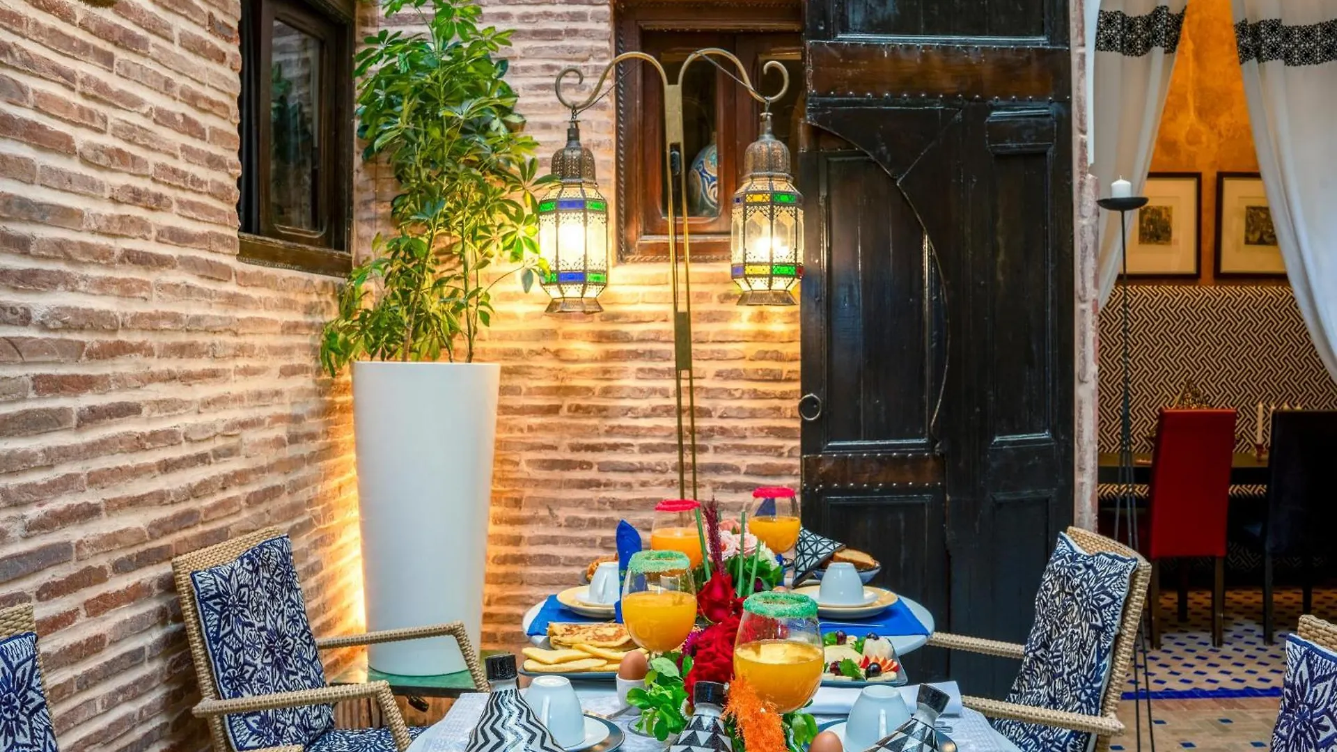 Riad Ines Home Marrakesh