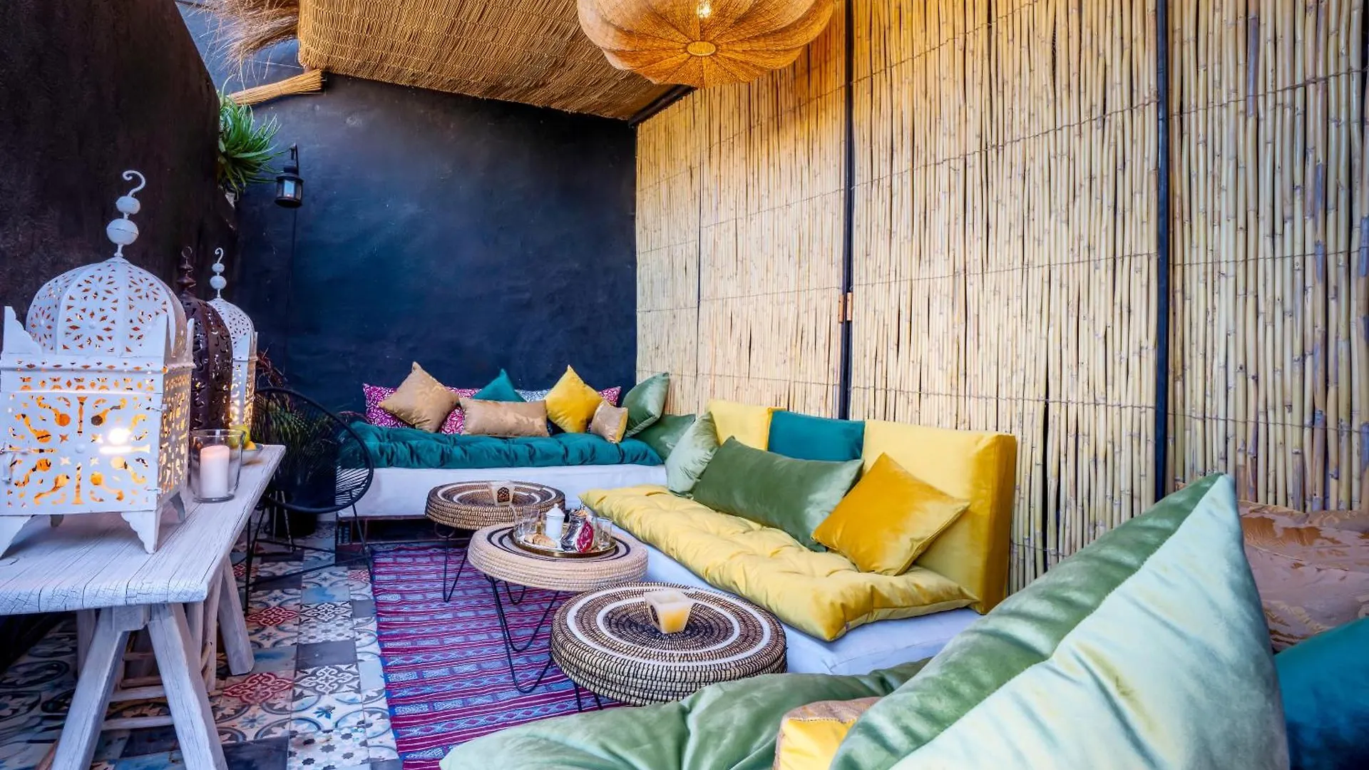 Riad Ines Home Marrakesh 4*,  Morocco