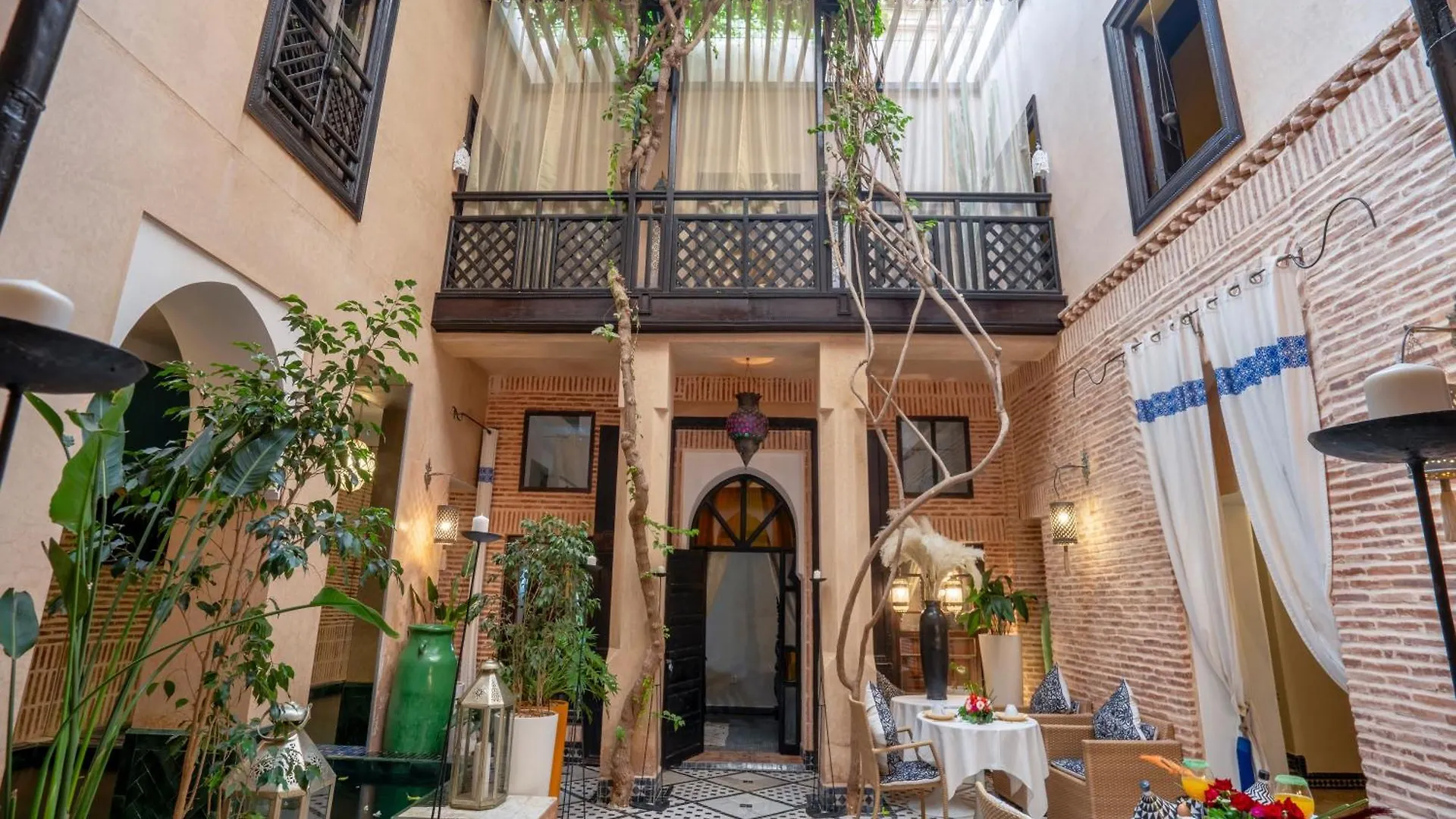 Riad Ines Home Marrakesh