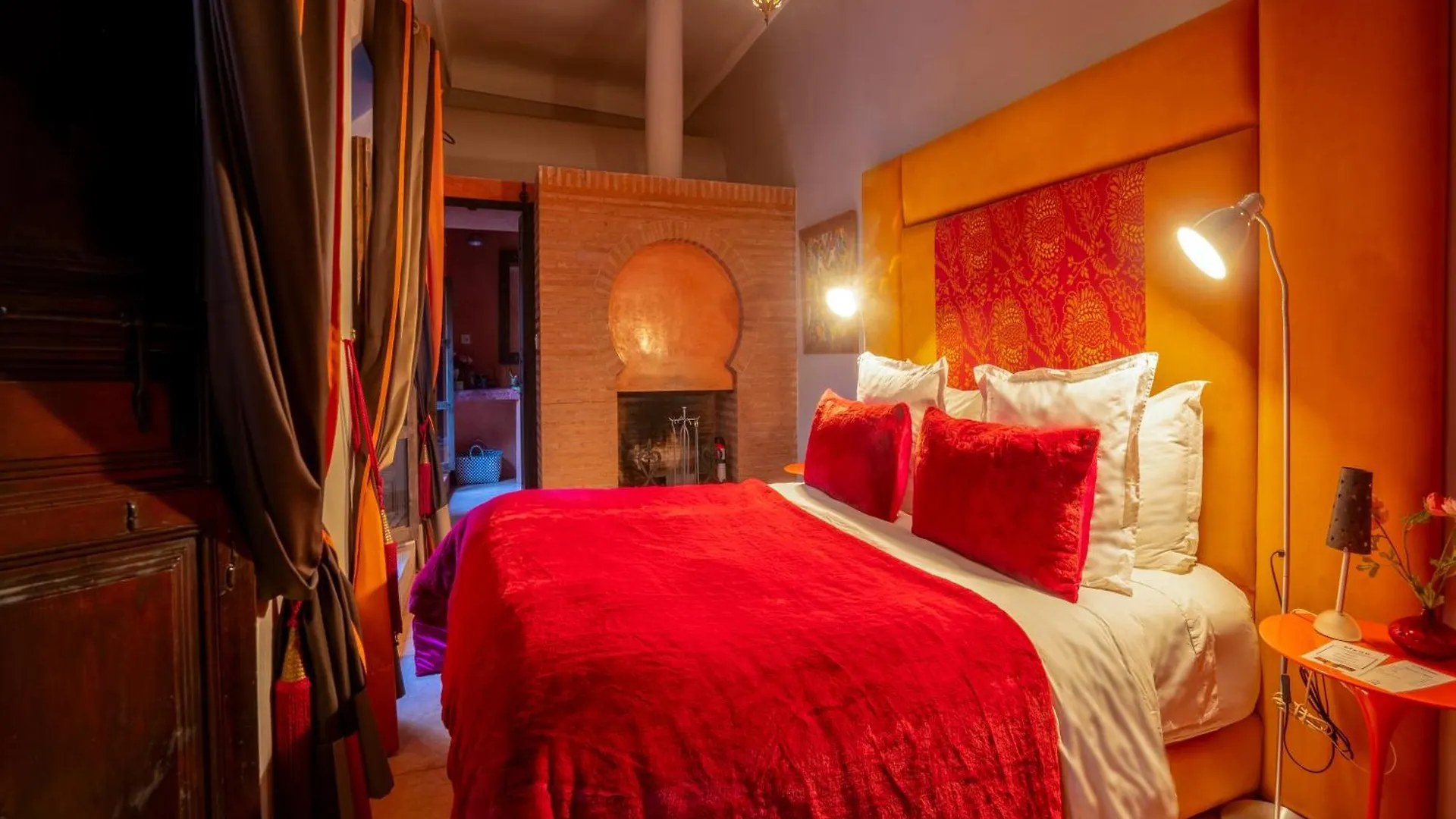 Riad Ines Home Marrakesh