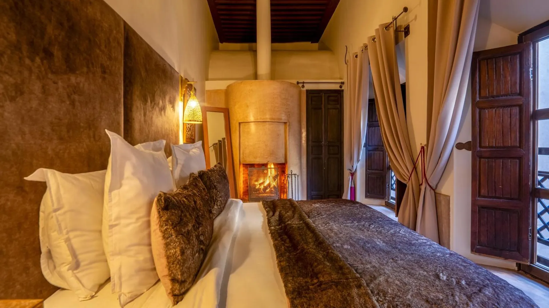 Riad Ines Home Marrakesh