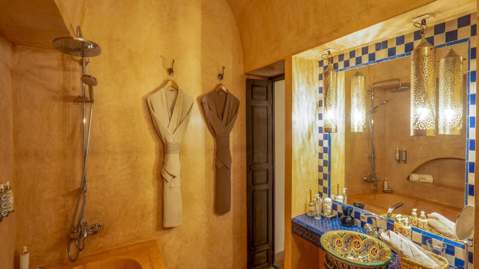 Riad Ines Home Marrakesh