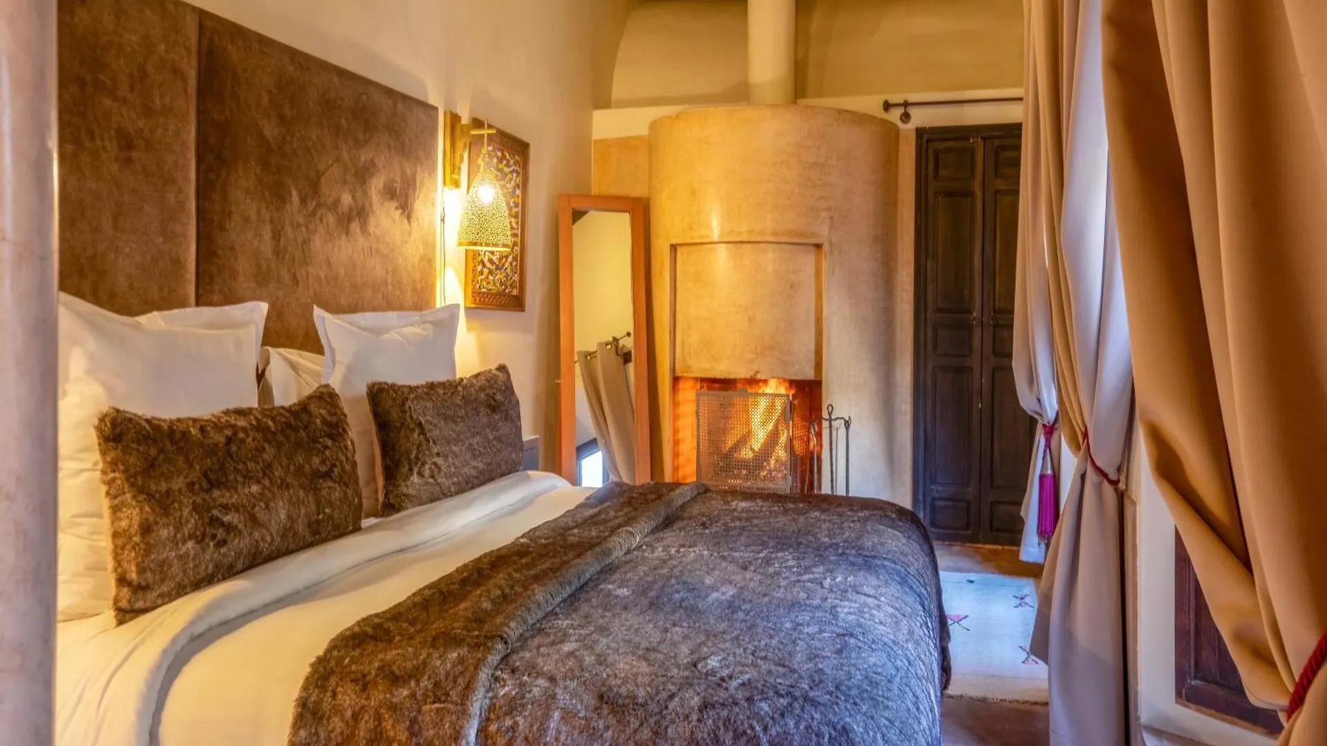 Riad Ines Home Marrakesh