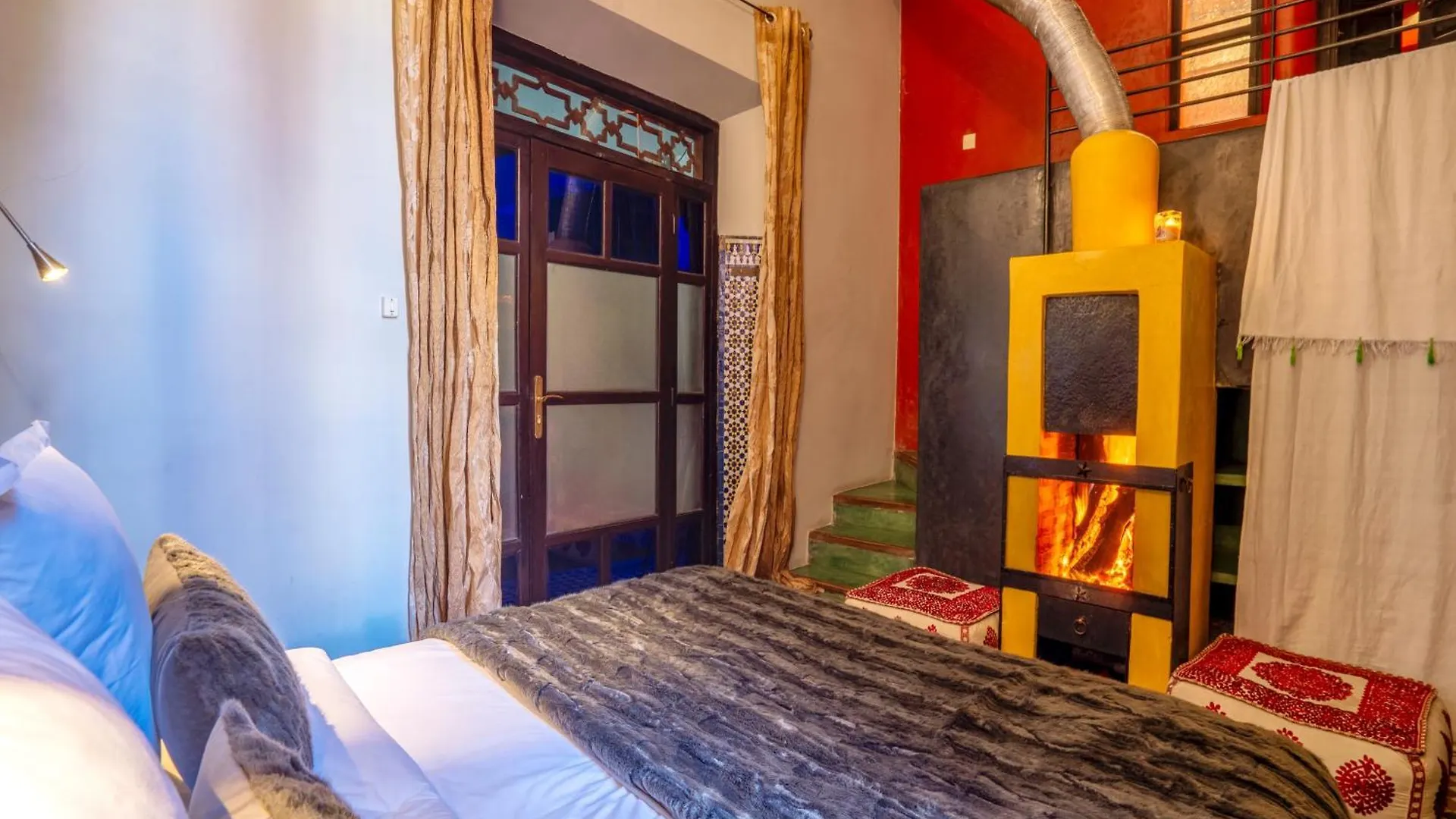 ****  Riad Ines Home Marrakesh Morocco