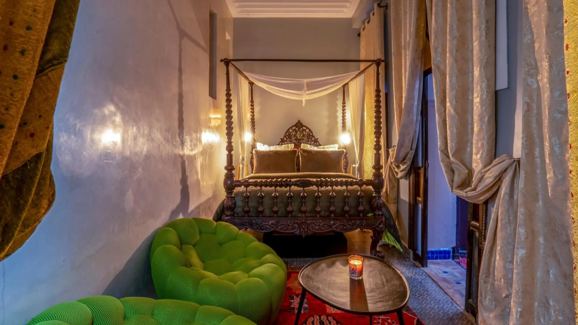 Riad Ines Home Marrakesh