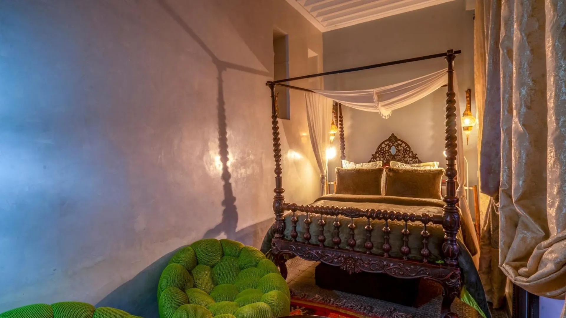 Riad Ines Home Marrakesh