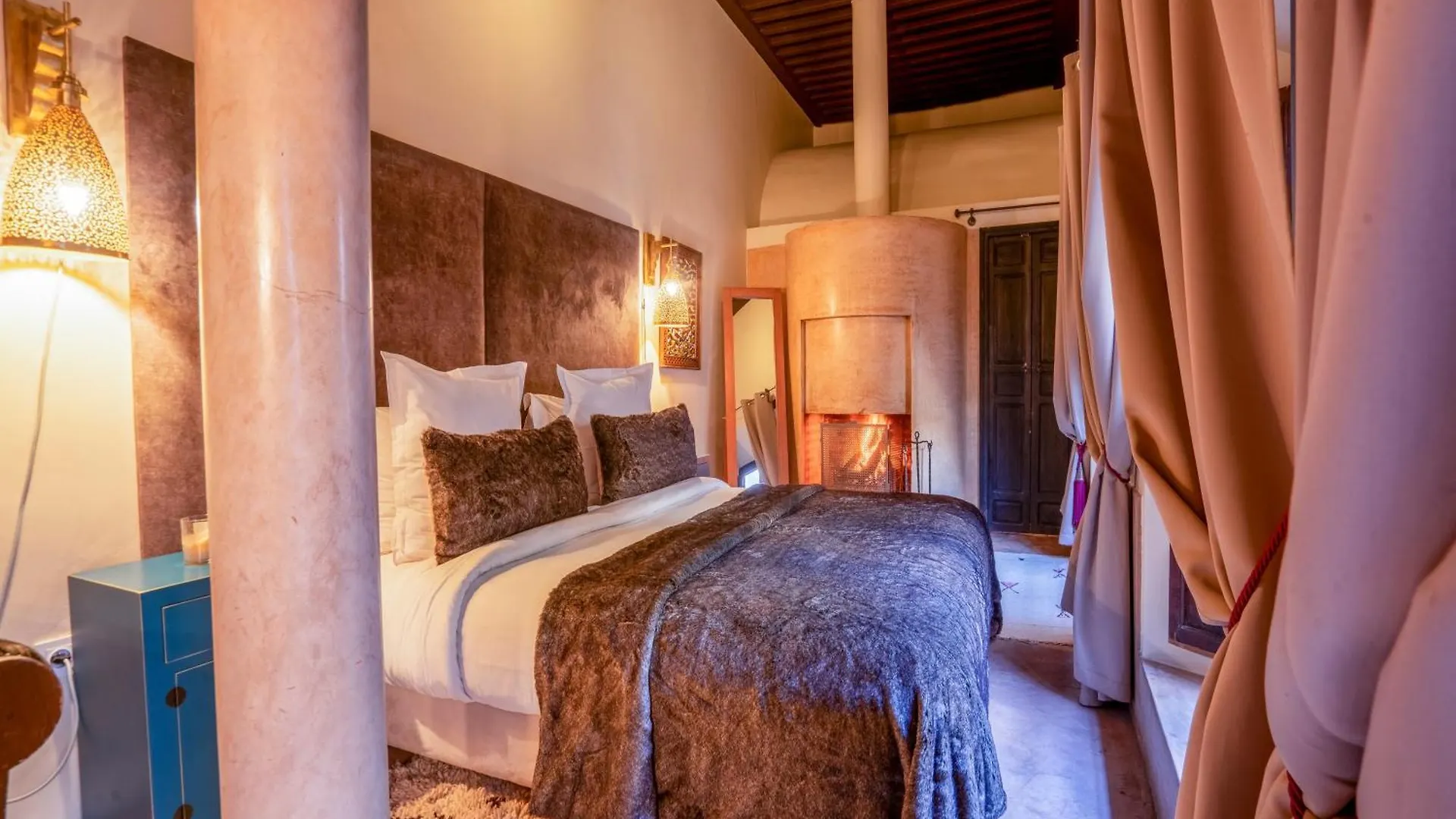 Riad Ines Home Marrakesh